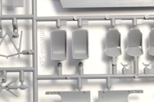 1/48 C18S American passenger aircraft - ICM