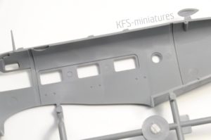 1/48 C18S American passenger aircraft - ICM