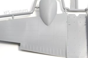 1/48 C18S American passenger aircraft - ICM