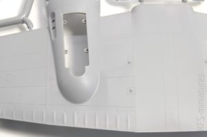 1/48 C18S American passenger aircraft - ICM