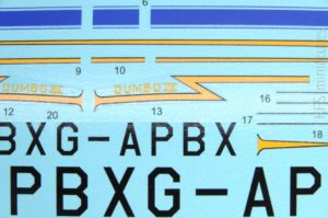 1/48 C18S American passenger aircraft - ICM