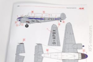 1/48 C18S American passenger aircraft - ICM