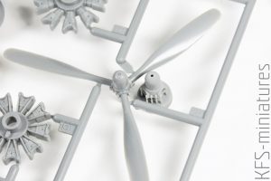 1/48 Hamilton Standard Propeller Hub - BitsKrieg