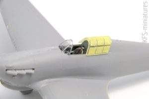 1/72 Hurricane Mk I Expert Set Arma Hobby - wiwisekcja