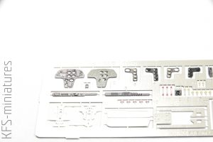 1/48 Hs 129B - Dodatki do modelu Hasegawa/Hobby2000 - Eduard