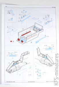 1/48 Hs 129B - Dodatki do modelu Hasegawa/Hobby2000 - Eduard