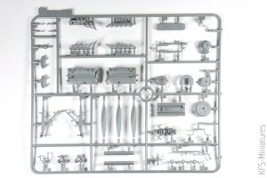 1/32 Messerschmitt Bf 109 E-3 - Hobby 2000