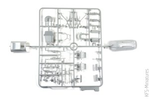 1/32 Messerschmitt Bf 109 E-3 - Hobby 2000