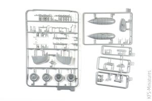 1/32 Messerschmitt Bf 109 E-3 - Hobby 2000