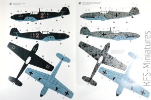 1/32 Messerschmitt Bf 109 E-3 - Hobby 2000