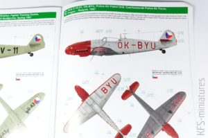 1/48 Avia S-99/C-10 - Eduard