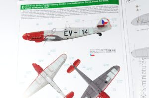 1/48 Avia S-99/C-10 - Eduard