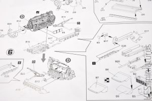 1/32 Dodatki do Bf 109E Dragon/Hobby2000 - BitsKrieg