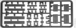 1/35 Wooden boxes and crates - MiniArt