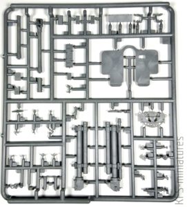 1/35 German Rocket Launcher with 28 cm WK SPR & 32 cm WK FLAMM - MiniArt