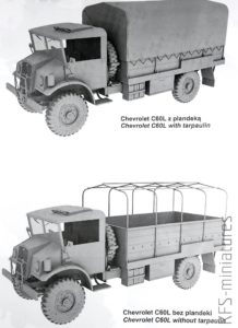 1/35 Chevrolet C60L General Service – IBG Models