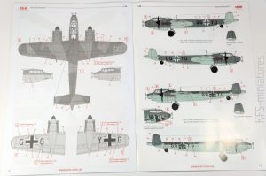 1/48 Do-217N-1 German Night Fighter - ICM