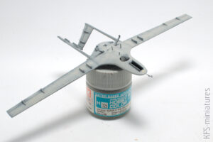 1/72 TB.2 Bayraktar - Polish Service - Budowa