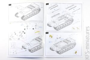 1/72 Centurion Tank Mk 5/1 - Vespid Models