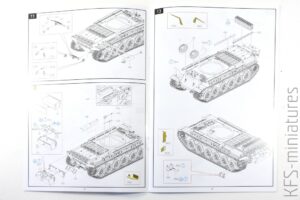 1/72 Centurion Tank Mk 5/1 - Vespid Models