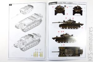 1/72 Centurion Tank Mk 5/1 - Vespid Models