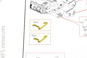 1/72 Centurion Tank Mk 5/1 - Vespid Models