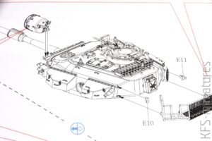 1/72 Centurion Tank Mk 5/1 - Vespid Models