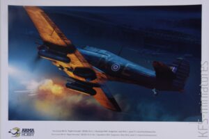 1/48 Hurricane Mk IIc – Arma Hobby