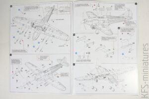 1/48 Hurricane Mk IIc – Arma Hobby