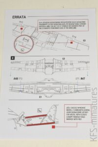 1/48 Hurricane Mk IIc – Arma Hobby