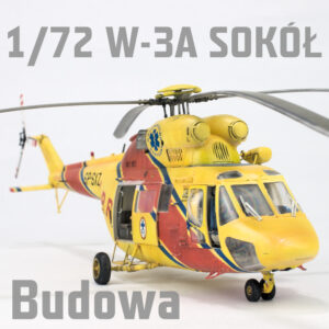 1/72 PZL W-3A Sokół - TOPR - Answer