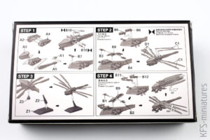 1/230 Dune Atreides Ornithopter - Meng Model