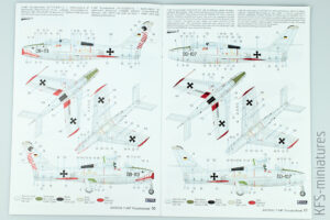 1/72 F-84F Thunderstreak - Special Hobby