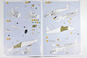 1/32 Hawker Hurricane Mk IIb - Revell