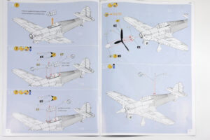 1/32 Hawker Hurricane Mk IIb - Revell