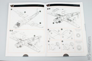 1/72 OV-1B Mohawk 'Pilot School' - Clear Prop Models