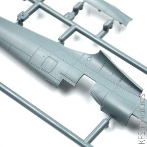 1/72 Spitfire HF VIII - Profipack Edition – Eduard