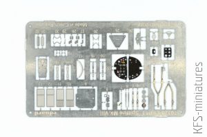 1/72 Spitfire HF VIII - Profipack Edition – Eduard