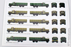 1/72 KrAZ-257B - Armory