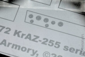 1/72 KrAZ-257B - Armory