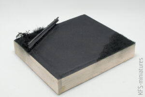 1/72 Leopard 2 A7V - Budowa 1/72 Leopard 2 A7V - Budowa