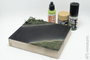 1/72 Leopard 2 A7V - Budowa 1/72 Leopard 2 A7V - Budowa