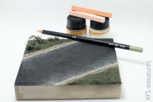 1/72 Leopard 2 A7V - Budowa 1/72 Leopard 2 A7V - Budowa