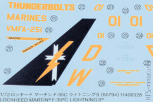 1/72 Lockheed Martin F-35C Lightning II – Tamiya 1/72 Lockheed Martin F-35C Lightning II – Tamiya
