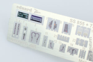1/72 F-35C Lightening II - Dodatki i waloryzacje