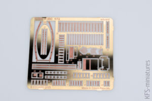 1/72 F-35C Lightening II - Dodatki i waloryzacje