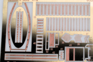 1/72 F-35C Lightening II - Dodatki i waloryzacje