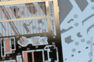 1/72 F-35C Lightening II - Dodatki i waloryzacje