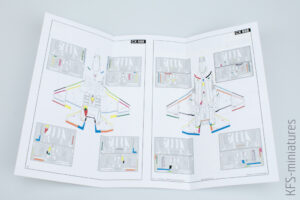 1/72 F-35C Lightening II - Dodatki i waloryzacje