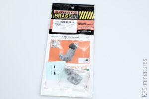 1/72 F-35C Lightening II - Dodatki i waloryzacje